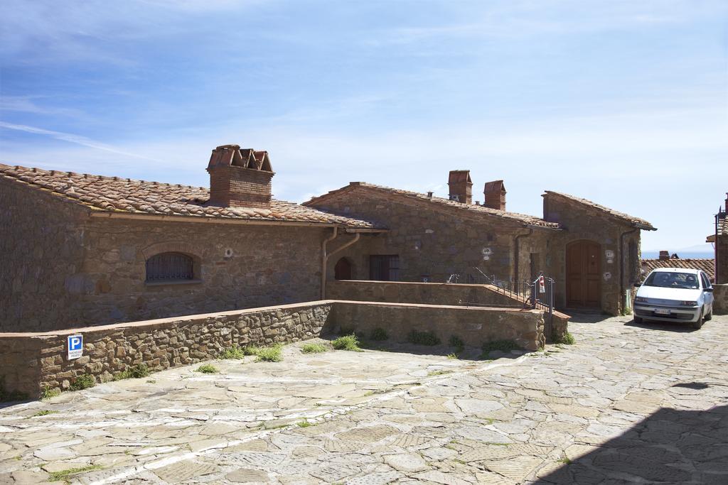 Appartamento San Simone Castiglione della Pescaia Pokój zdjęcie