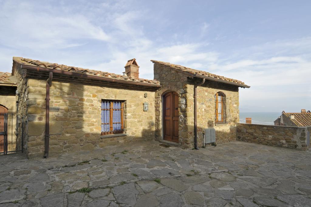 Appartamento San Simone Castiglione della Pescaia Zewnętrze zdjęcie
