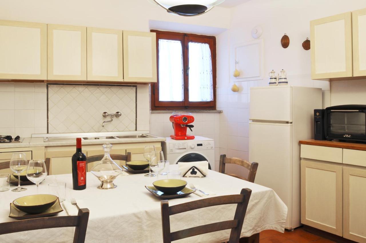 Appartamento San Simone Castiglione della Pescaia Zewnętrze zdjęcie