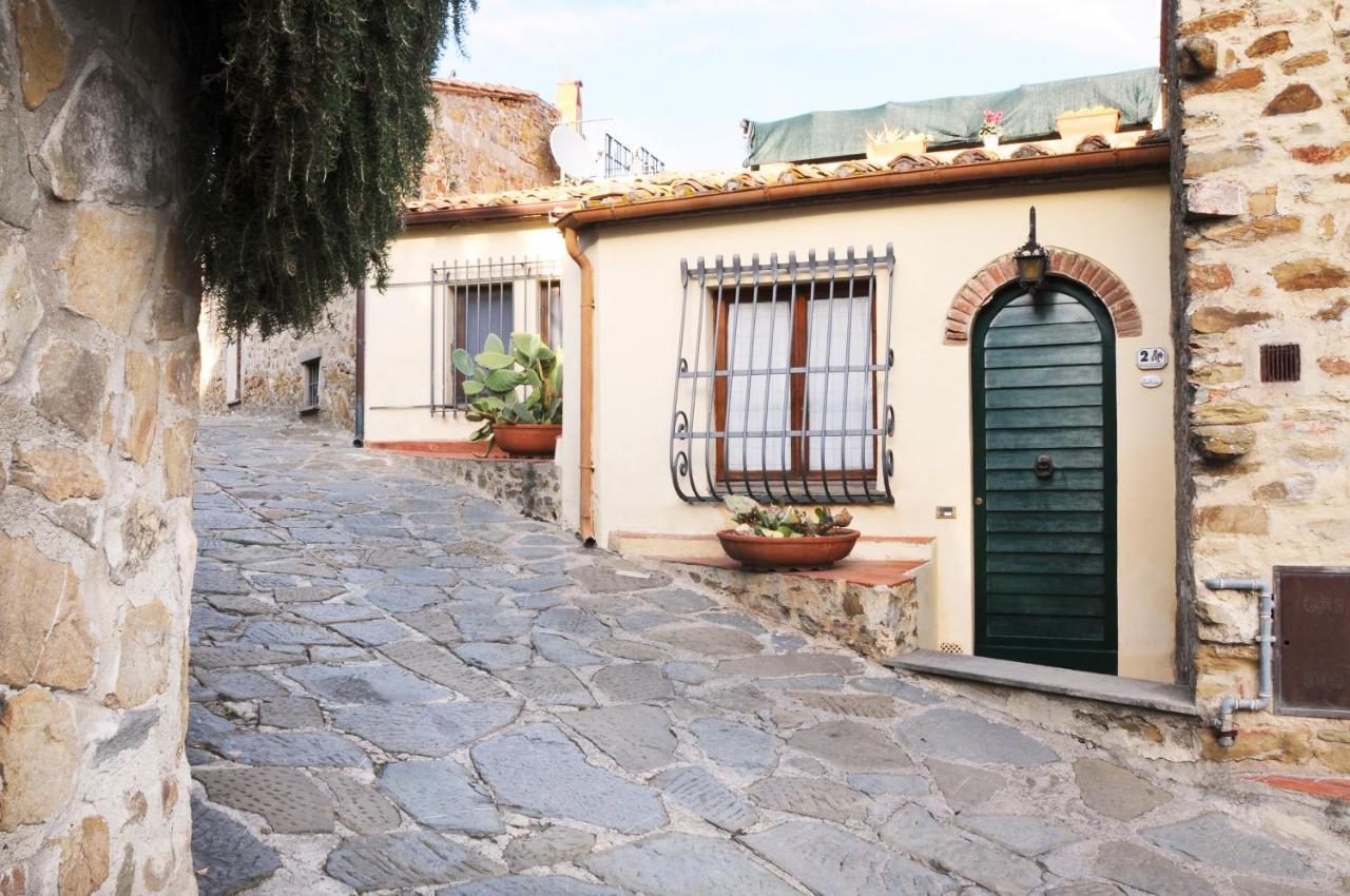 Appartamento San Simone Castiglione della Pescaia Zewnętrze zdjęcie