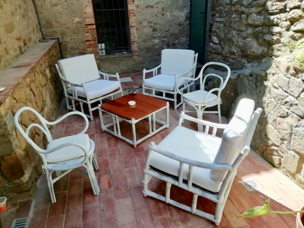 Appartamento San Simone Castiglione della Pescaia Zewnętrze zdjęcie